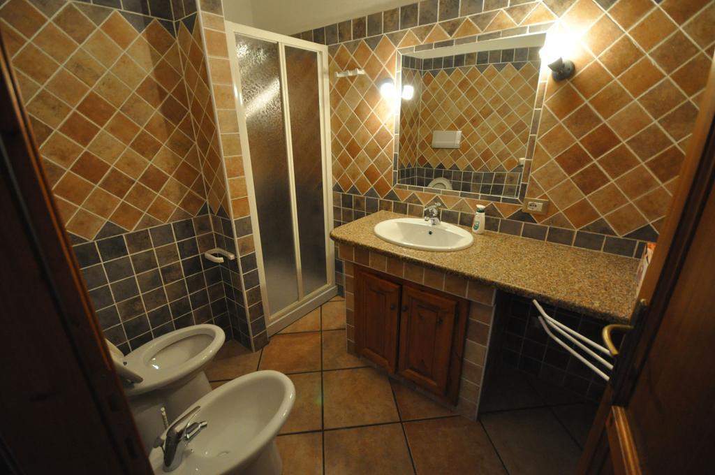 Villette Via Carbonia Budoni Zewnętrze zdjęcie